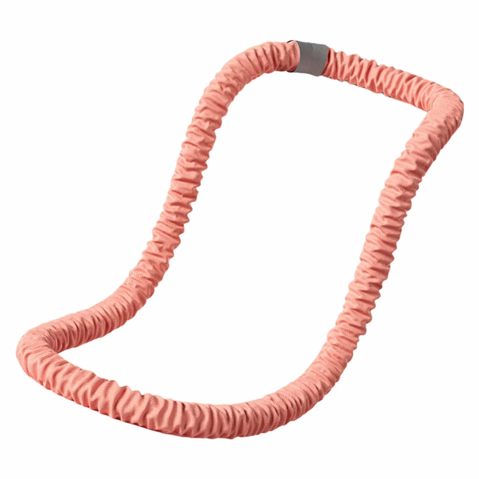 Cerchio flessibile per esercizi in acciaio a molla per le donne protezioni per la vita Design confortevole Fitness Attrezzature per il fitness a casa morbido elastico per esercizi