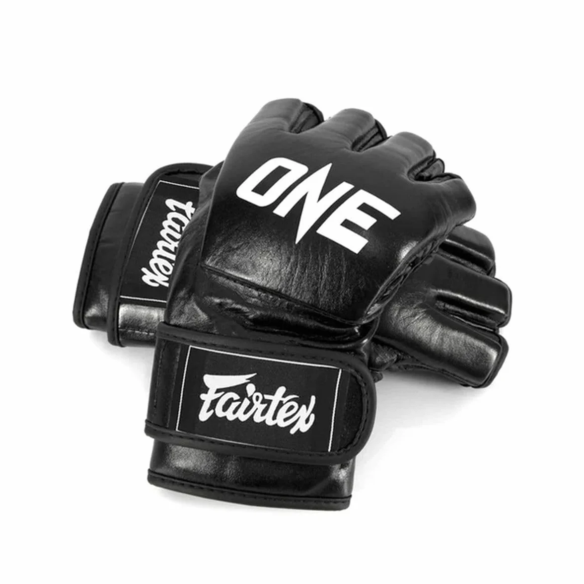 Fairtex FGV12 Guanti MMA One Championship Nero