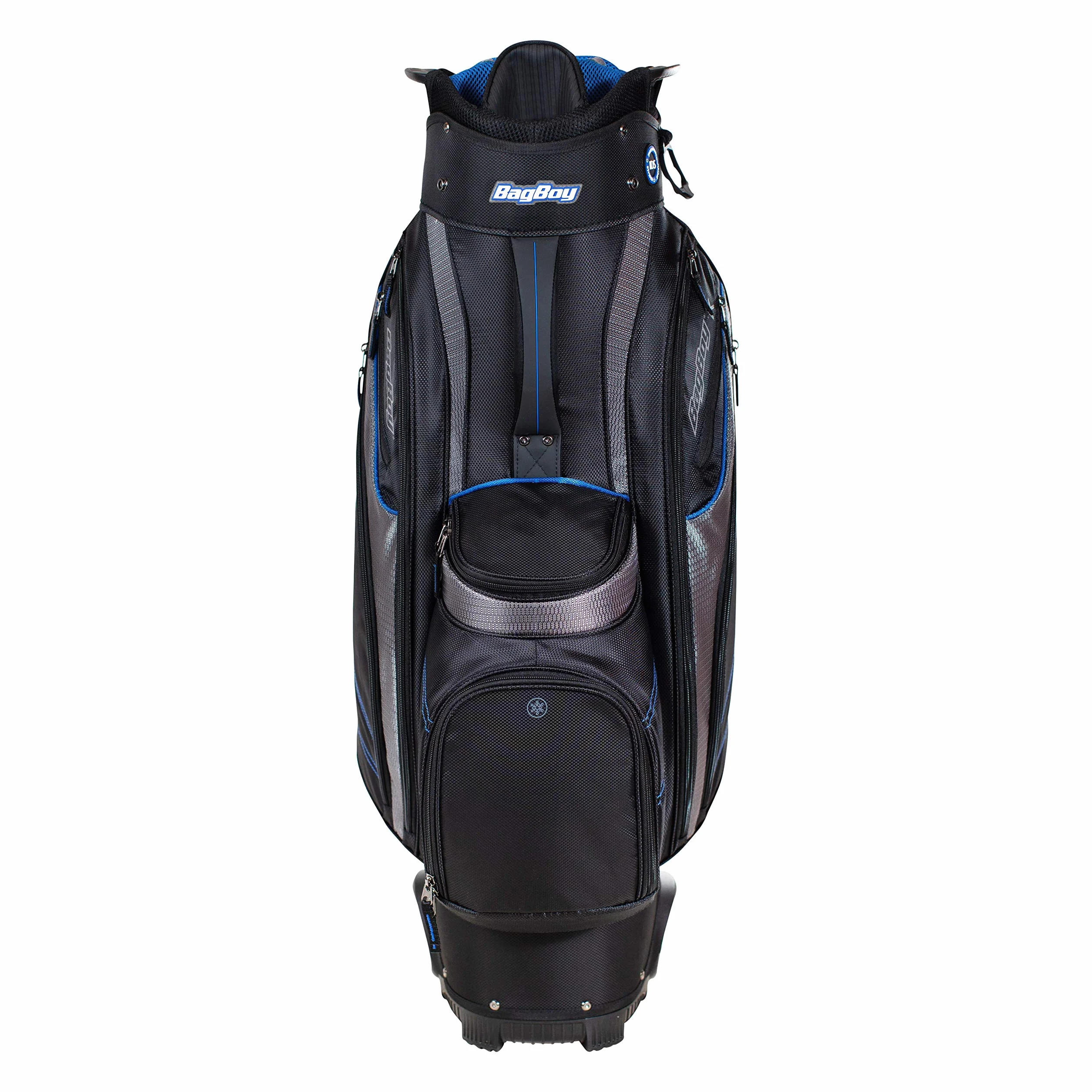 BagBoy Transit Borsa carrello golf divisorio 14 vie ruote