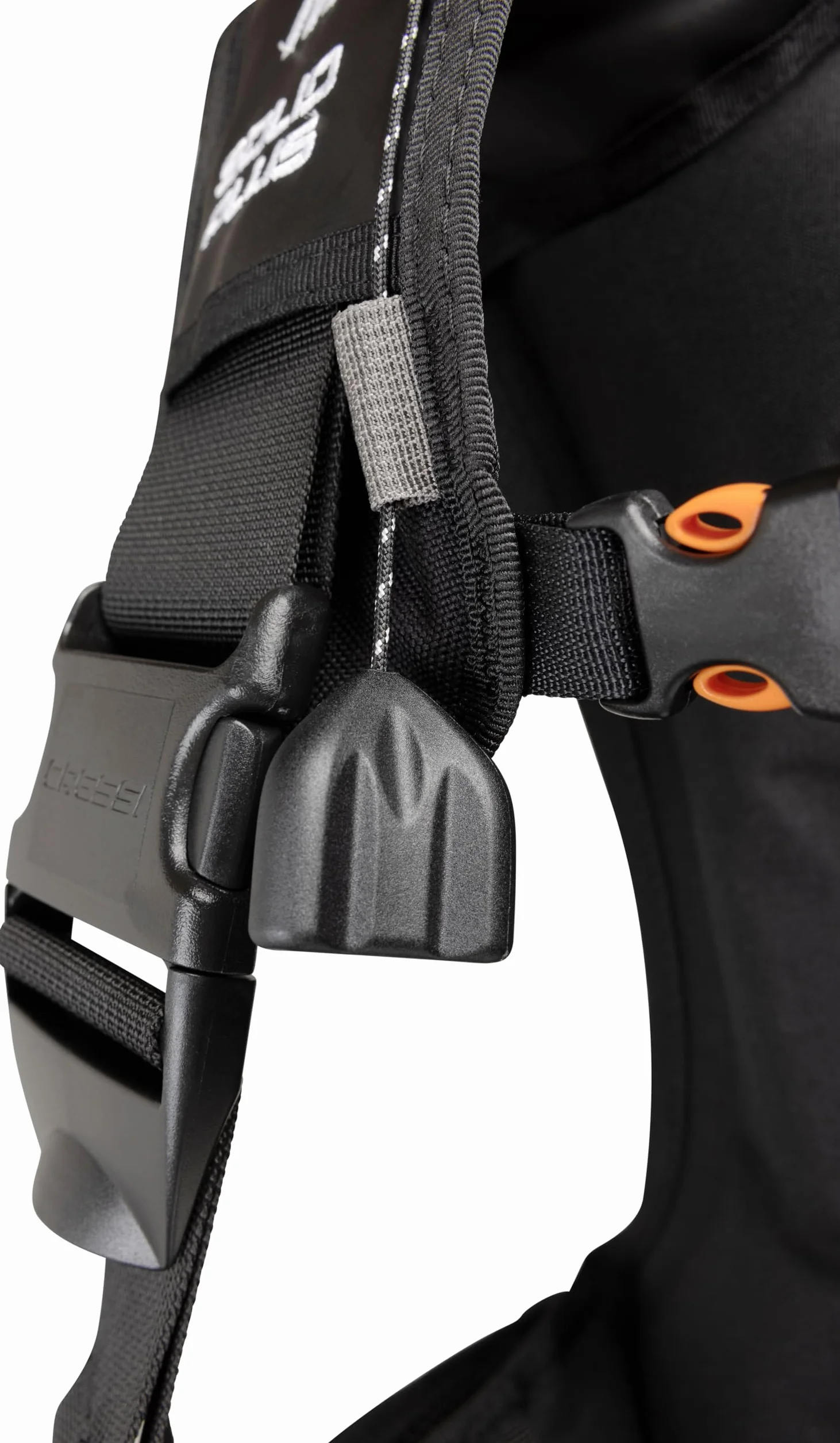 CRESSI Solid Plus Giubbotto Equilibratore Idrostatico BCD GAV Unisex Adulto