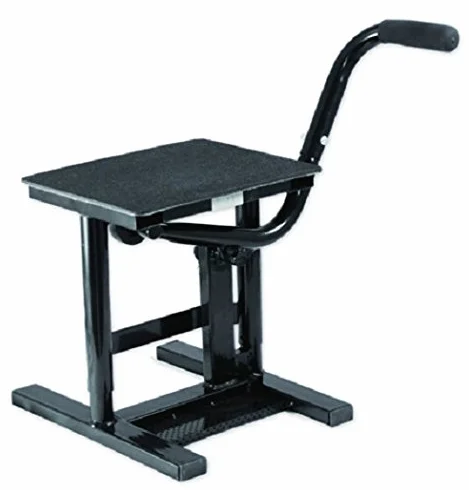 A-motore Pro Cross Bike Paddock Stand Lift Garage Motorcycle Cross Trials Heavy Duty