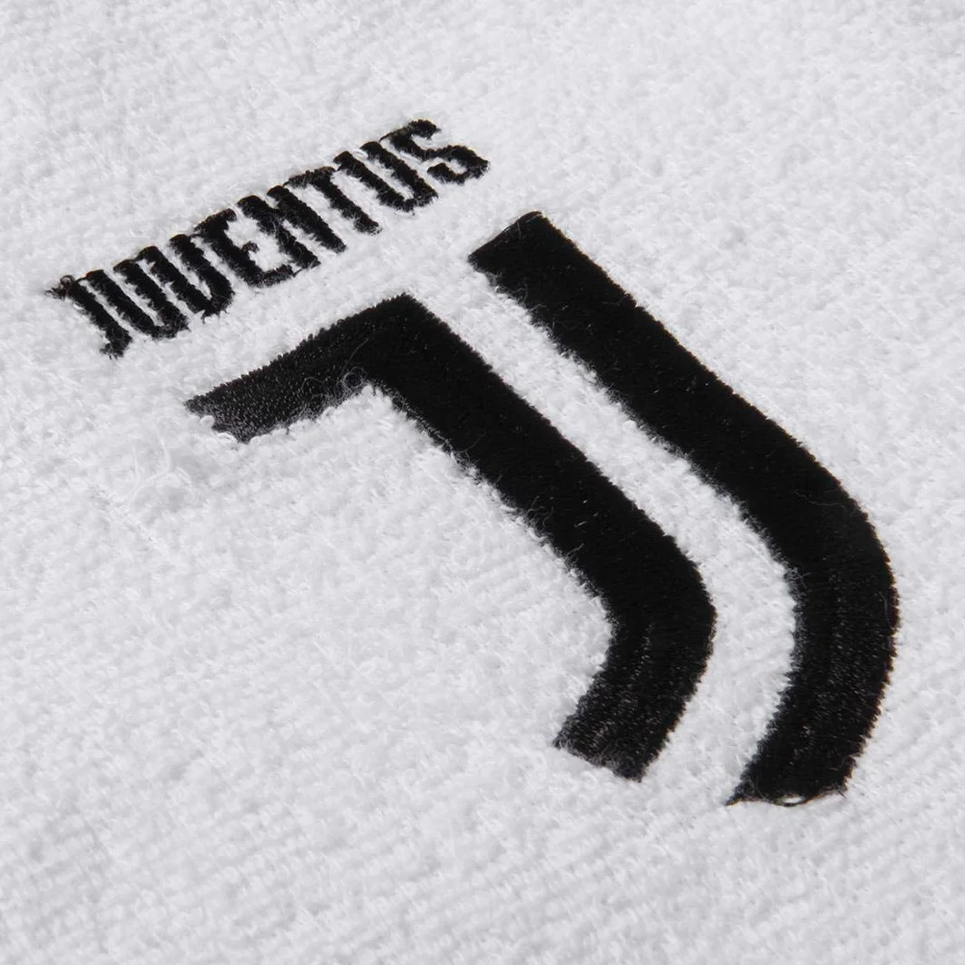 JUVENTUS Accappatoio microspugna adulto M