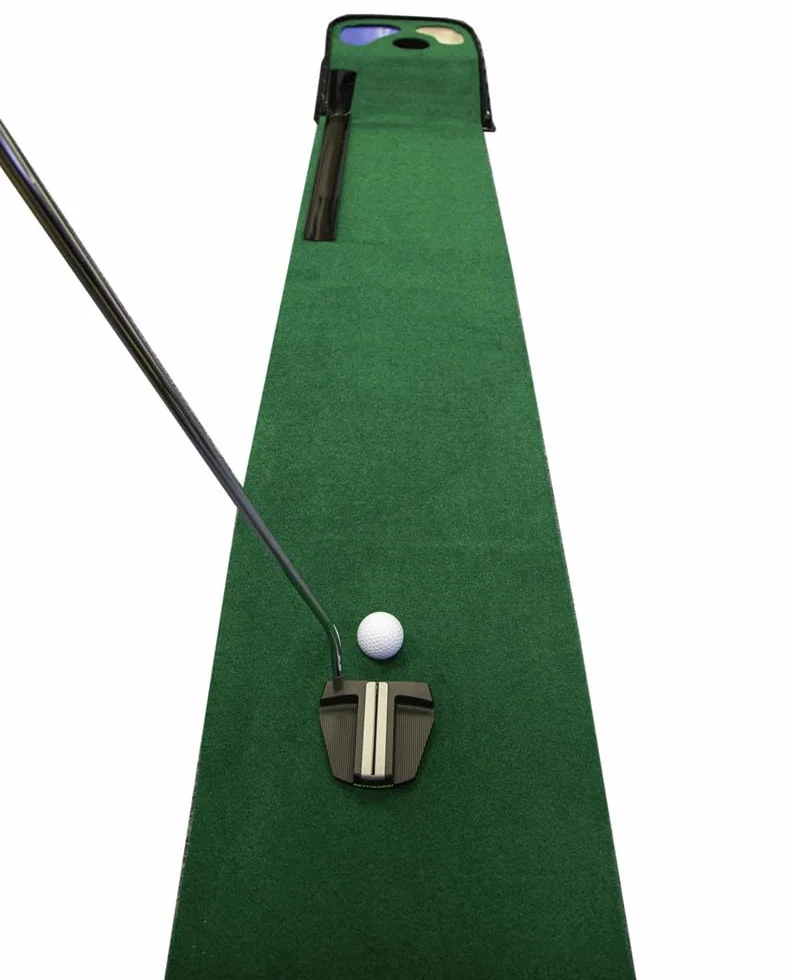 Longridge Putt 'N' Hazard Putting Mat