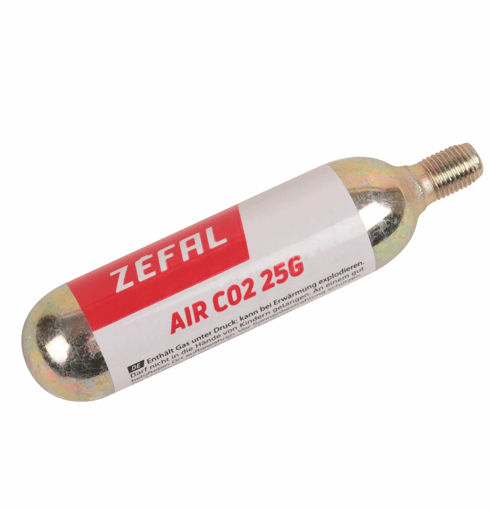 ZEFAL Threaded Co2 Cartridges