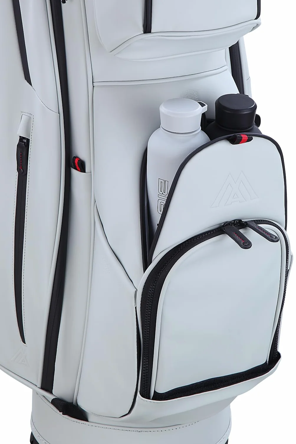 Big Max Dri Lite Prime Cartbag bianco