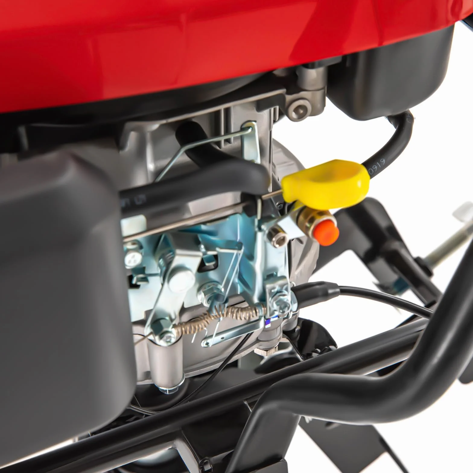 Motore fuoribordo a 4 tempi 8 CV 196CC benzina TCI raffreddamento ad aria