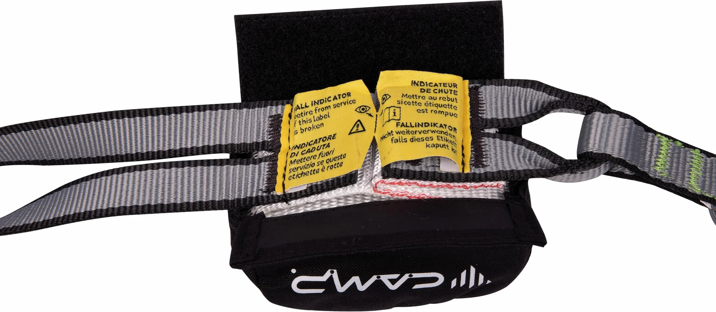 C.A.M.P. Kinetic GYRO Rewind PRO Set ferrata