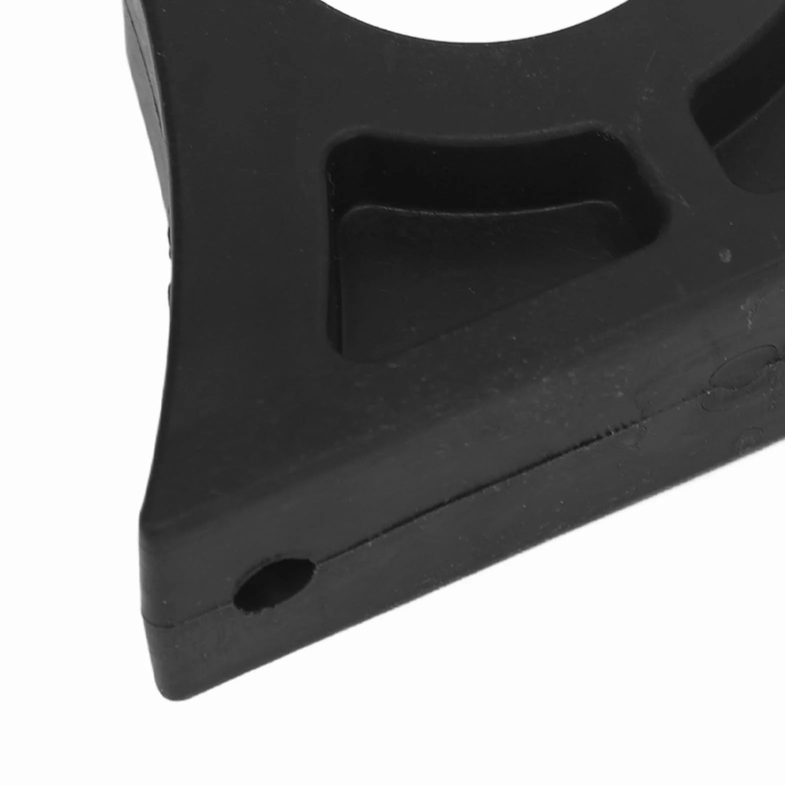 Clip Porta Pagaia per Barca, Palo in Plastica per Remi, Kayak, Canoe (4 pz)