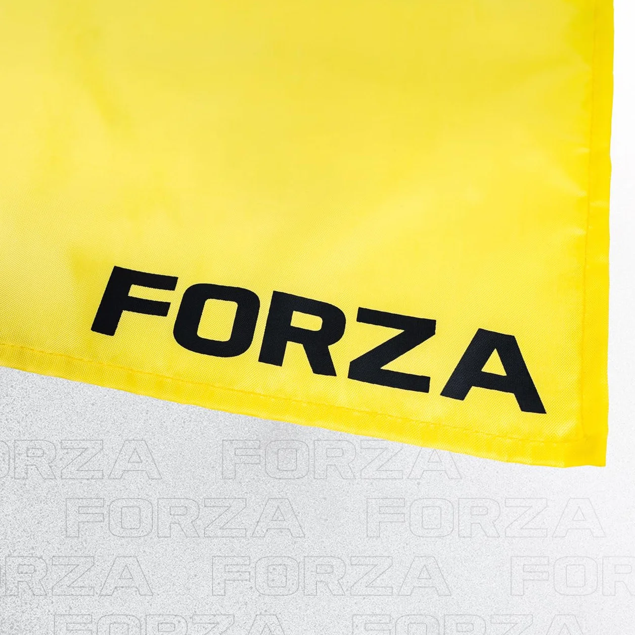 FORZA Bandiere Per Pallanuoto Professionali 4 Pezzi Con Manico Antiscivolo Ad Alta Visibilità