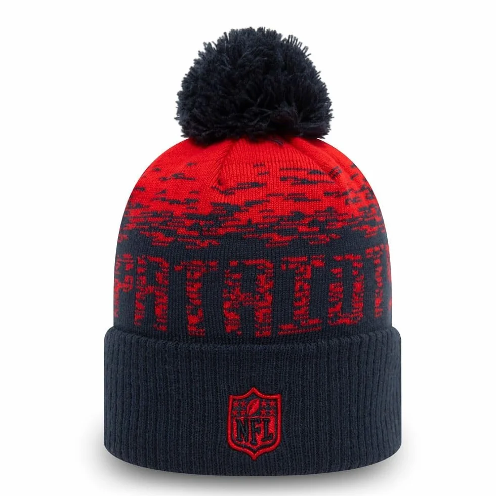 New Era Czapka NFL NBA MLB Bejsbolówka Zima