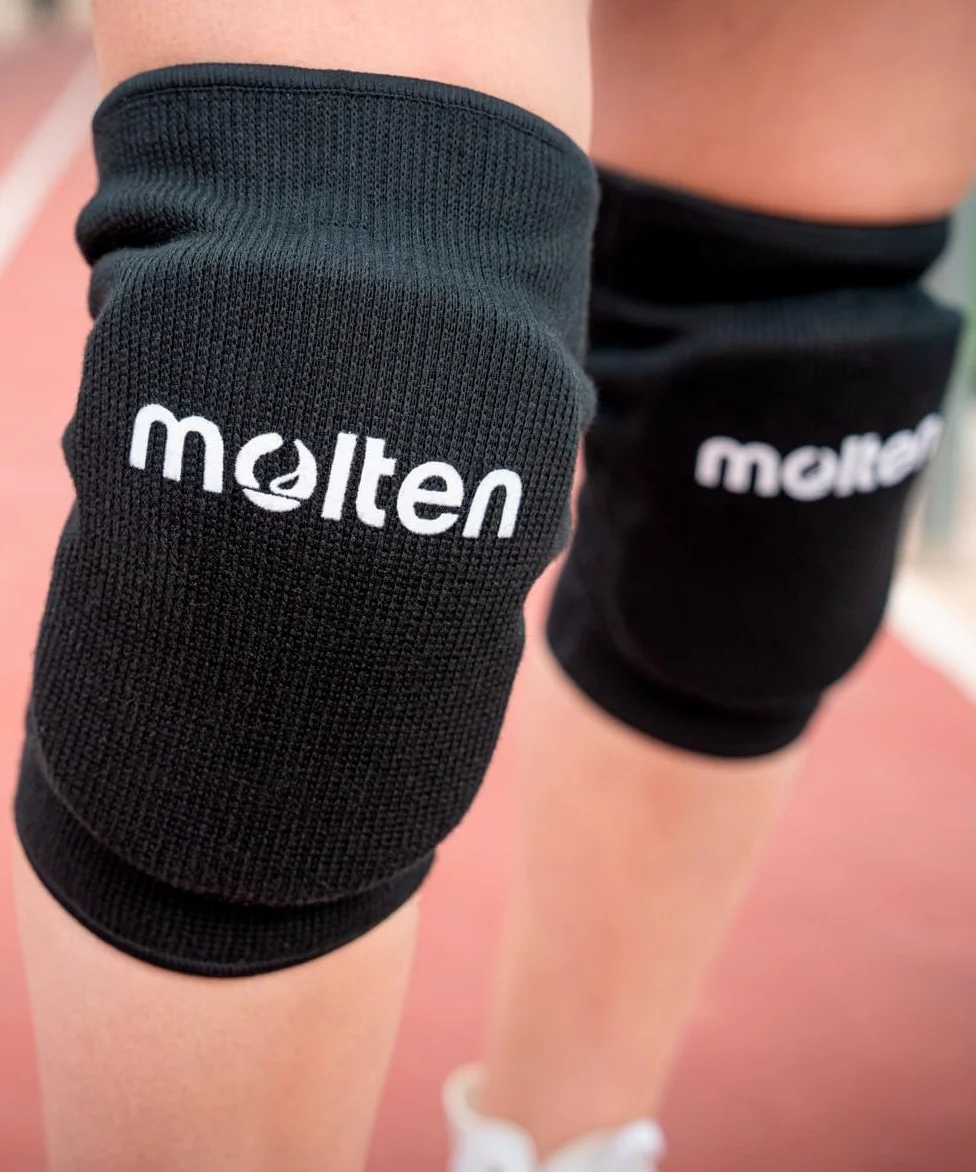 Molten Volley Knee Pad Black S