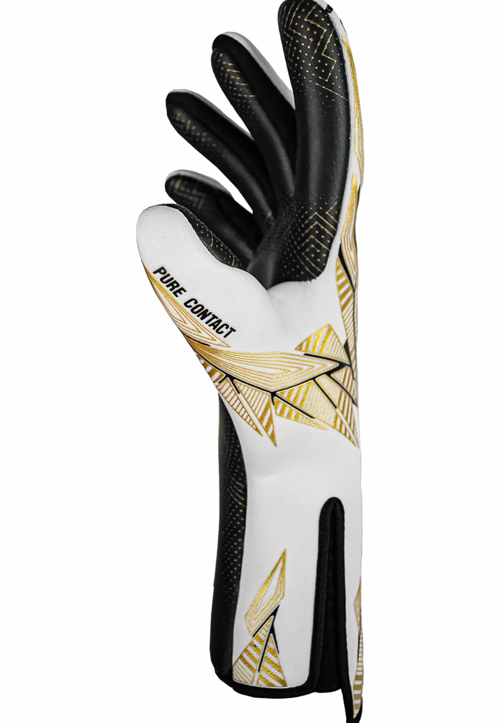 Reusch Pure Contact Gold X Glueprint Guanti da Portiere per Adulti
