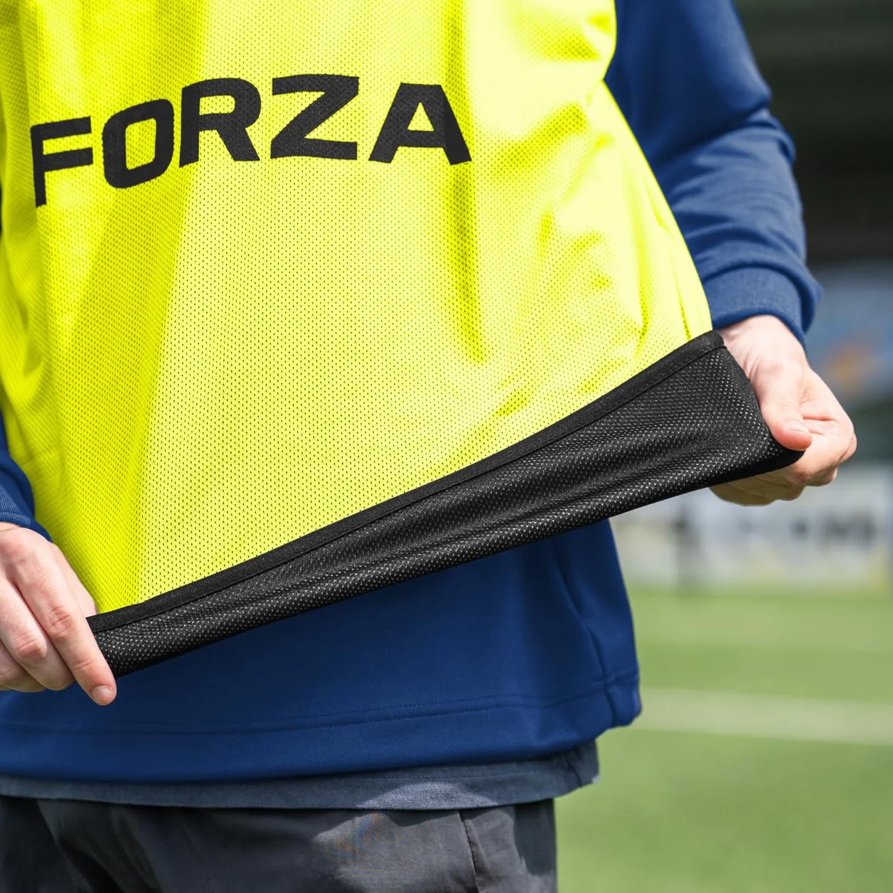 FORZA Pettorine Da Allenamento Reversibili Pacco Da 5