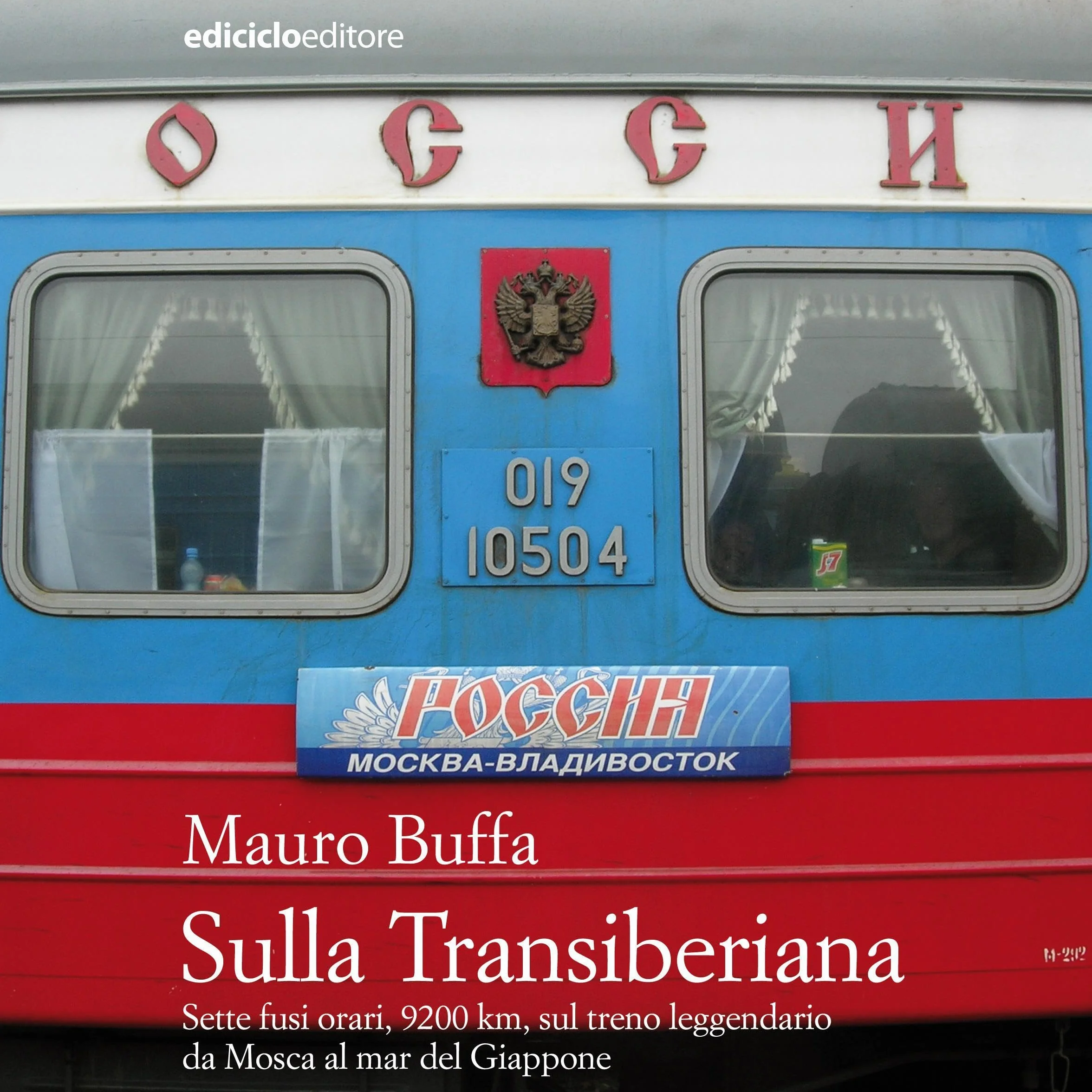 Sulla Transiberiana: 9200 km, sette fusi orari, treno leggendario da Mosca al mar del Giappone