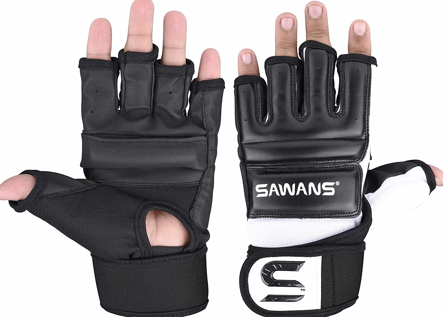 SAWANS Sacco da boxe Guanti da karate MMA Body Combat Taekwondo Allenamento