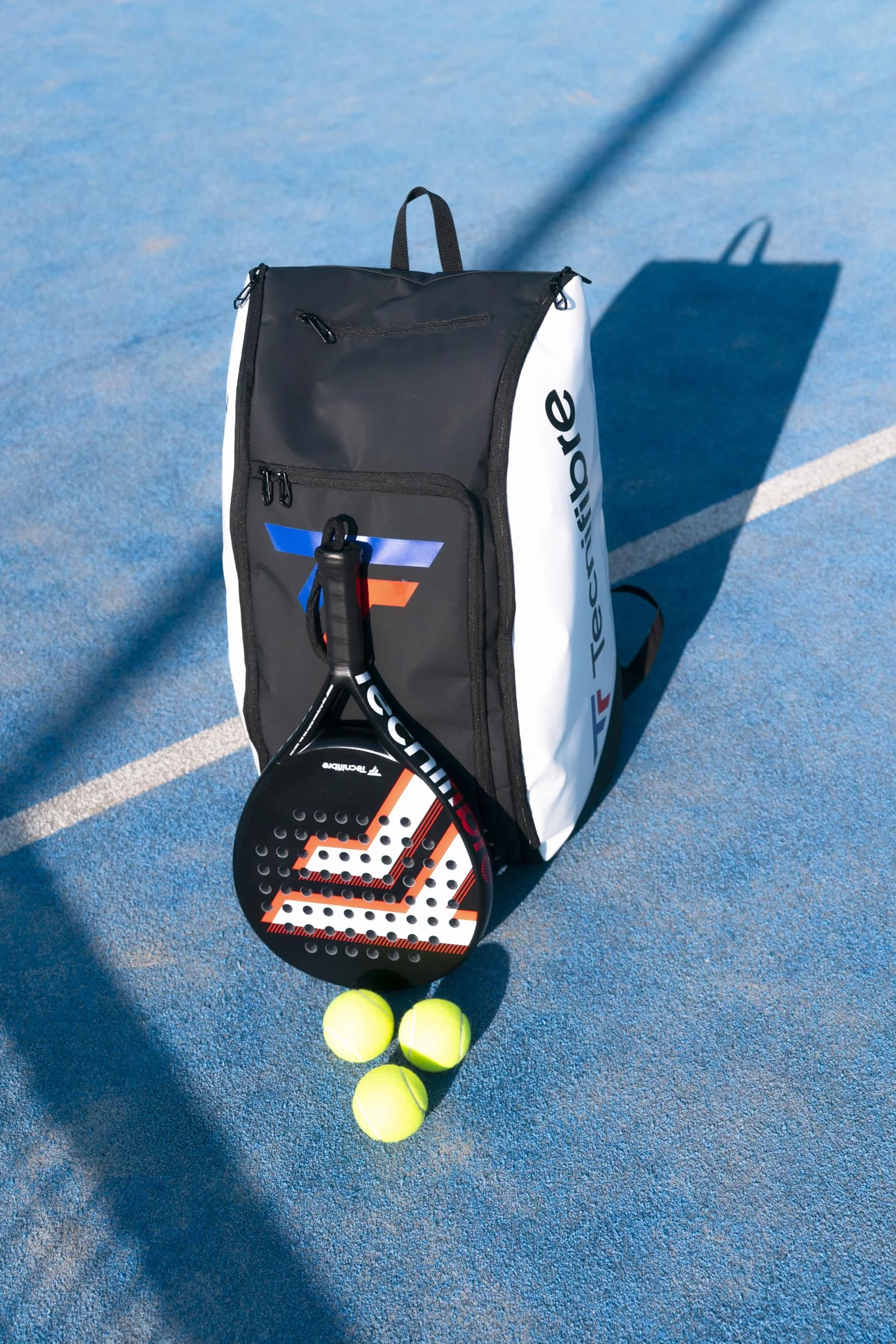 Tecnifibre Wall Master Racchette da Paddle