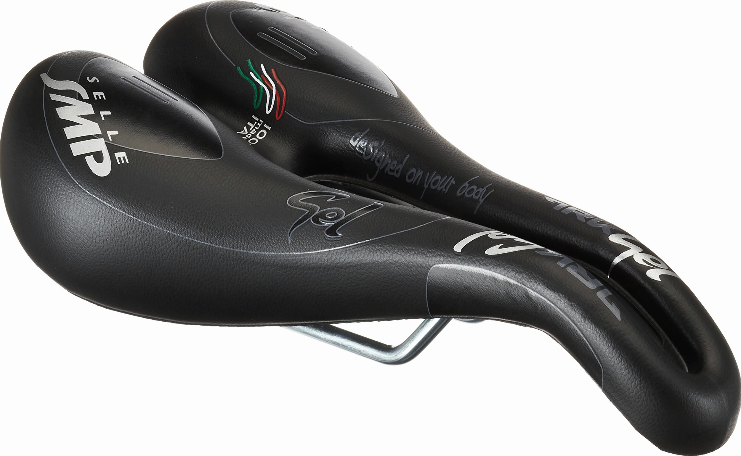 Sella SMP TRK Gel Uomo Nero