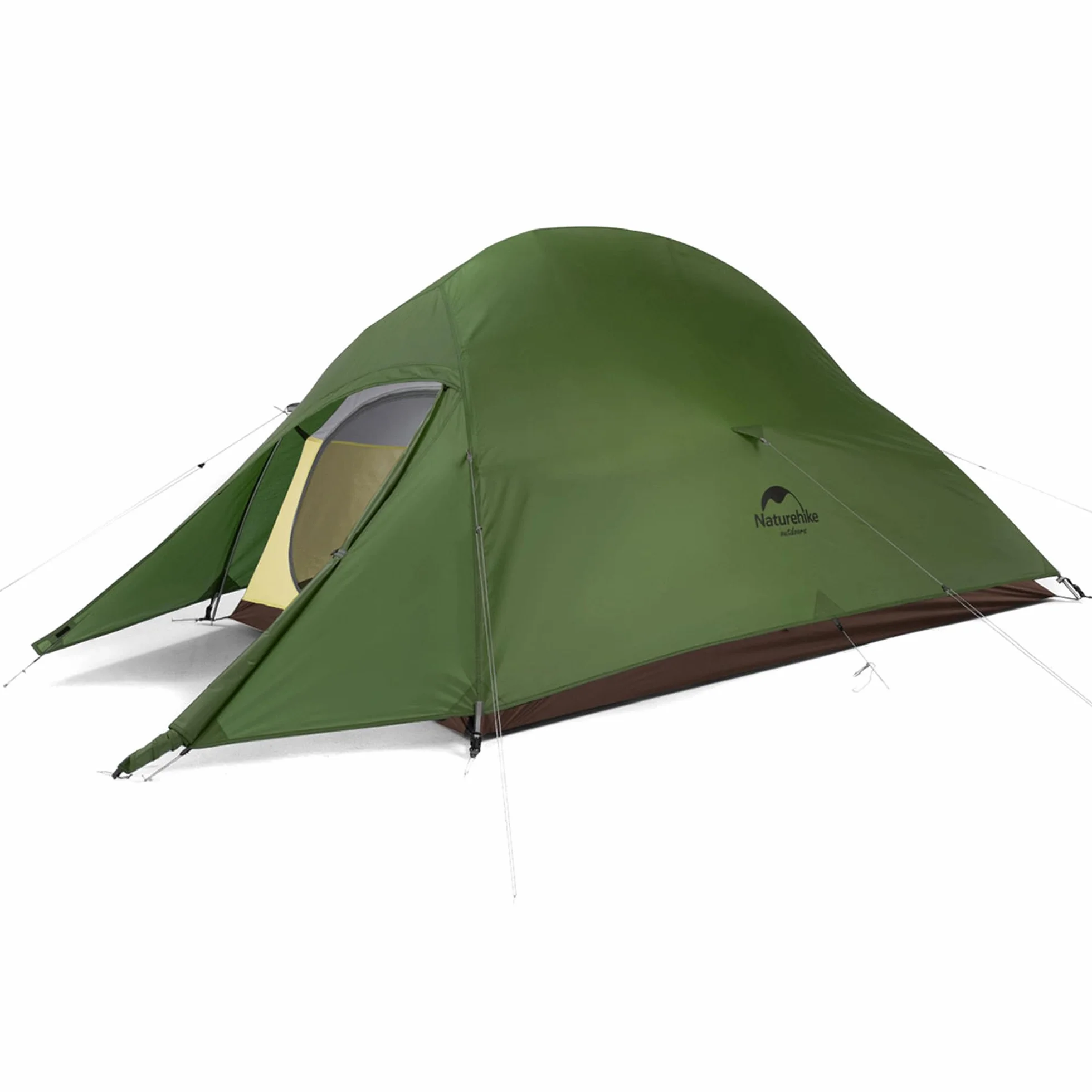 Naturehike Cloud-up 2 Persona Tenda Campeggio Doppio Strato 3-4 Stagioni