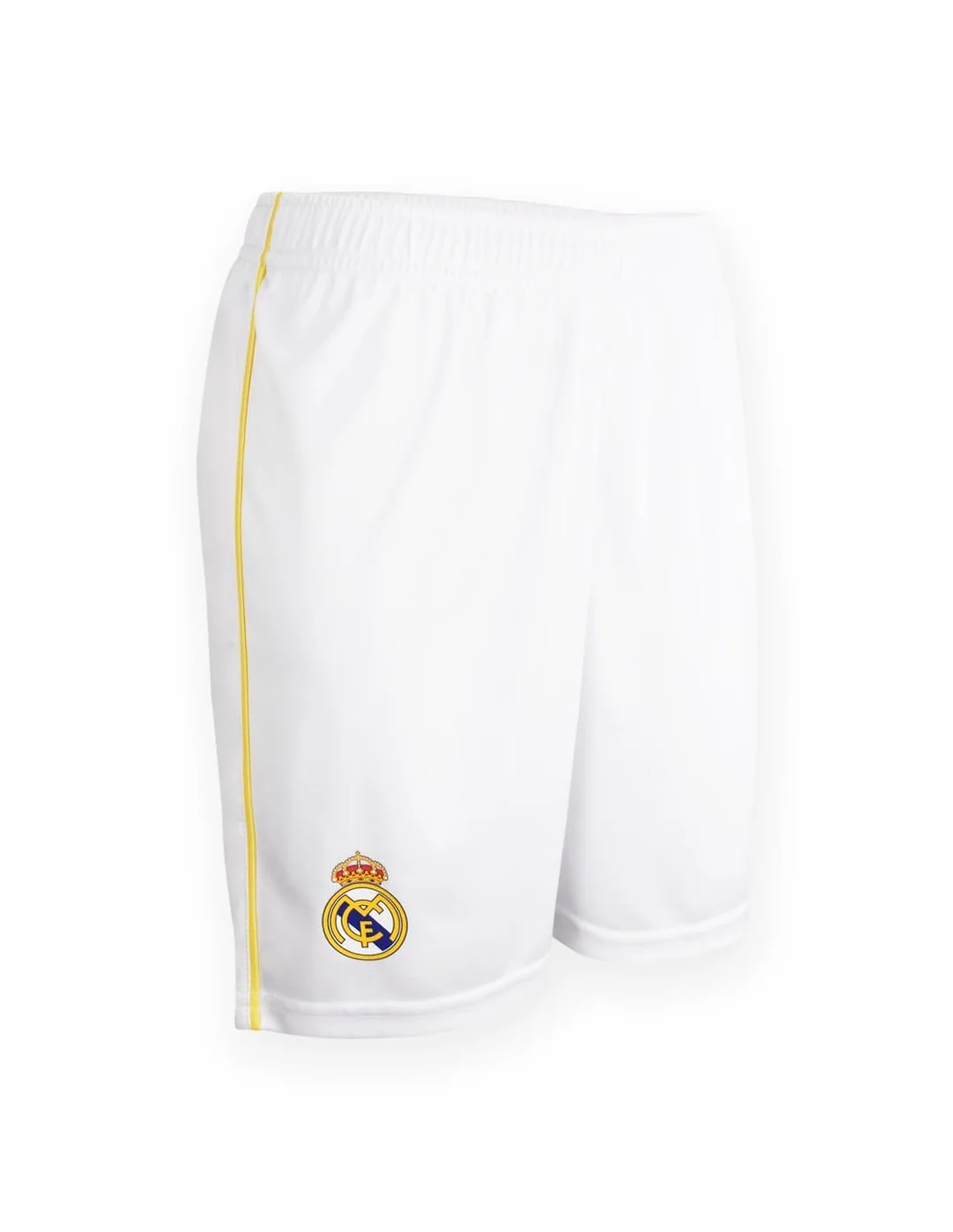 Real Madrid Conjunto Infantil 1a Equipación 25-26 Camicia Unisex