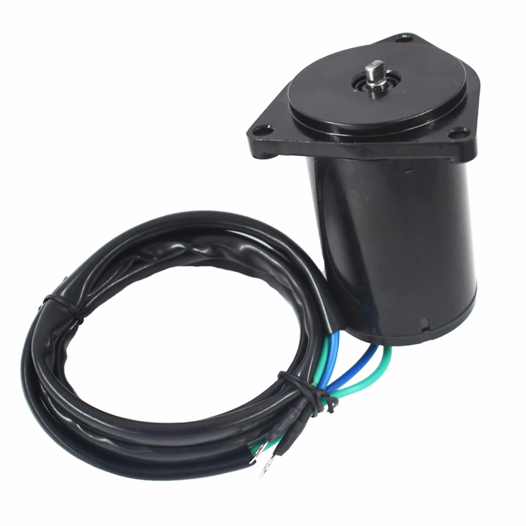 Yamaha 6H1-43880-02-00 Power Tilt Trim Motor dla 50-90 HP