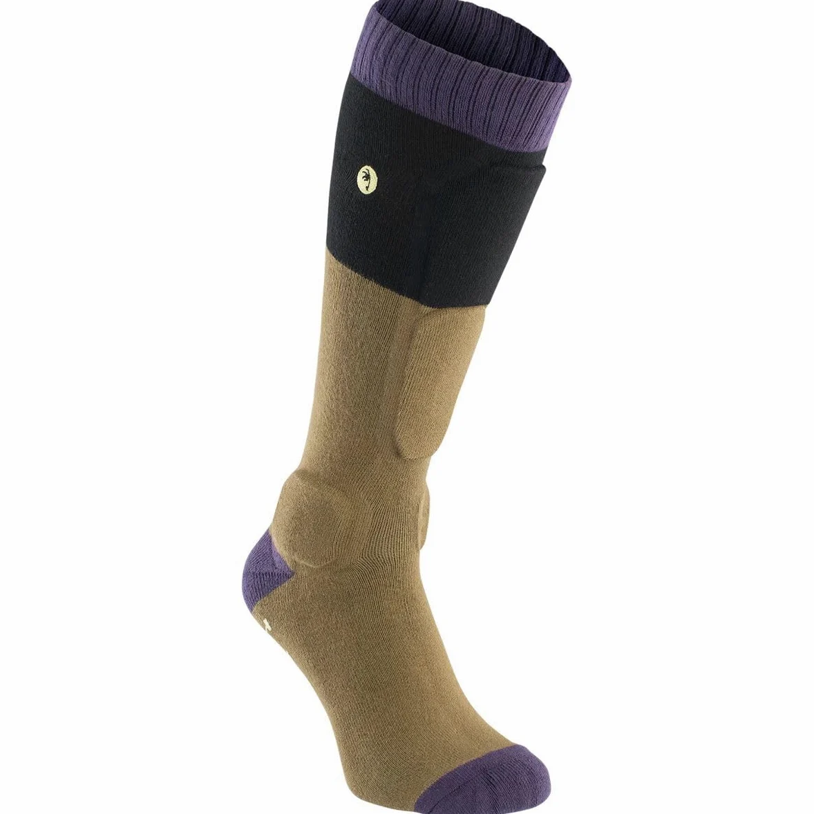 Ion MTB Calze parastinchi BD Dark Lavender