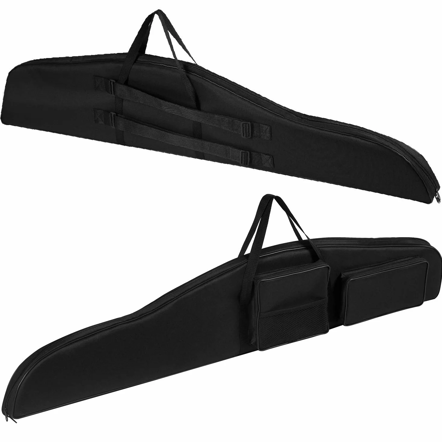 Custodia per Fucile da Caccia Ferocity Premium 130 cm Nero