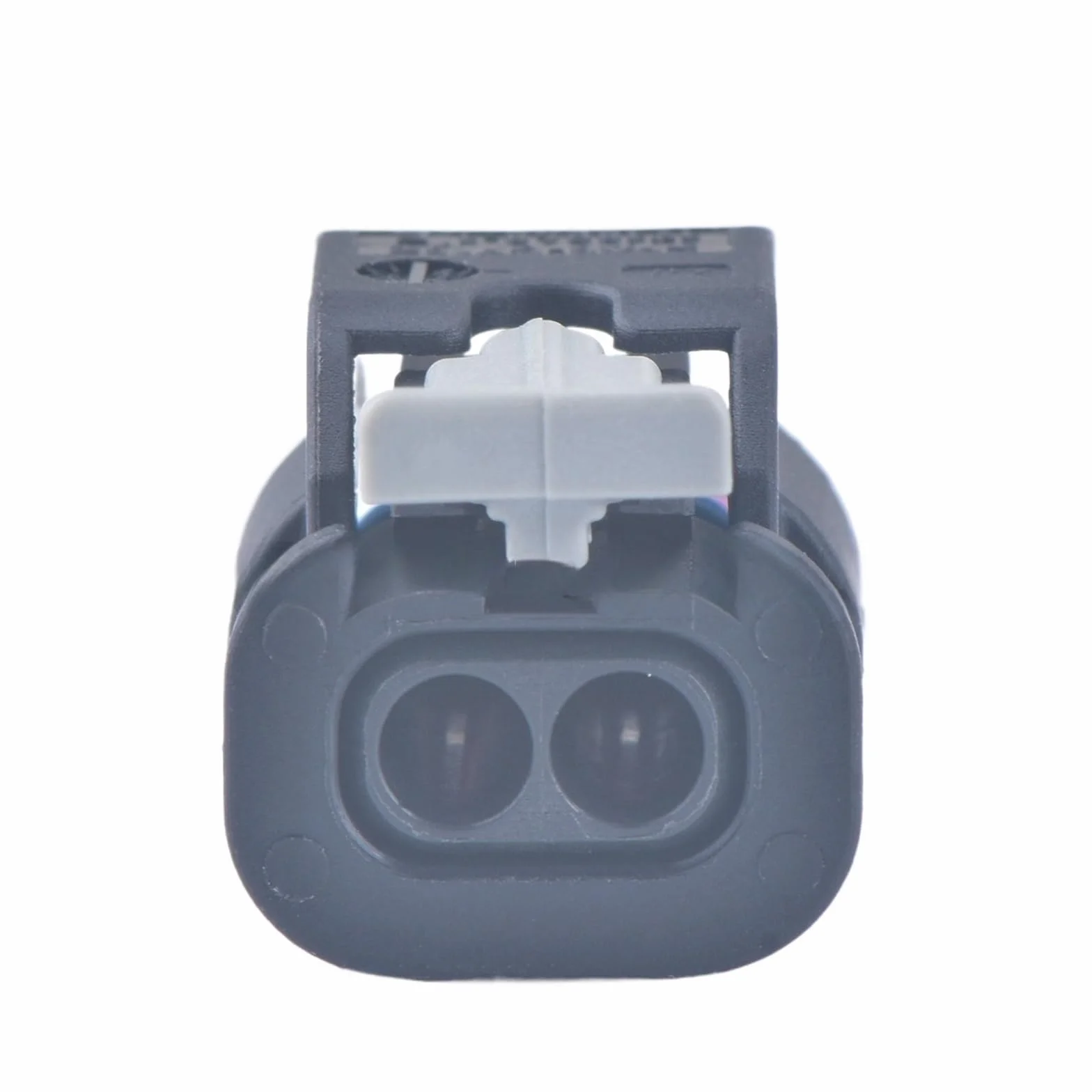 Spina del sensore iniettore di carburante a 2 pin impermeabile 11G 973 702