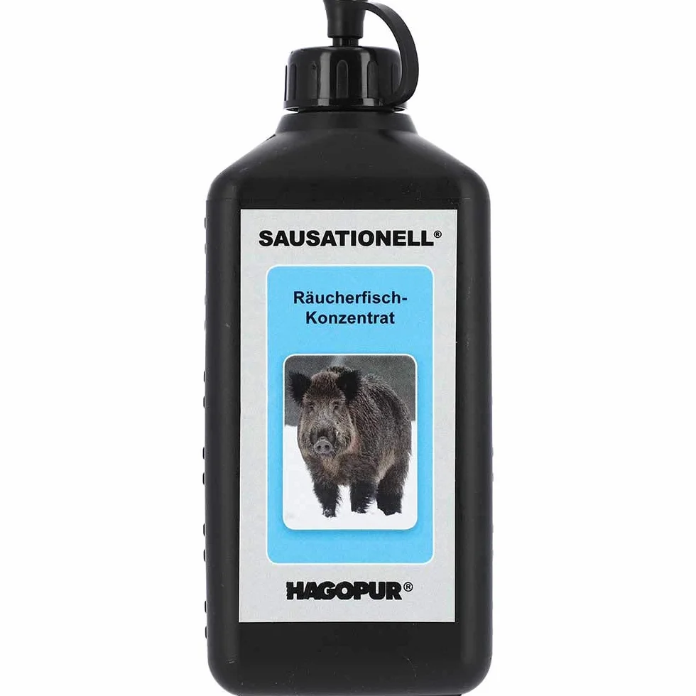 Sausationell Concentrato per pesci, 500 ml