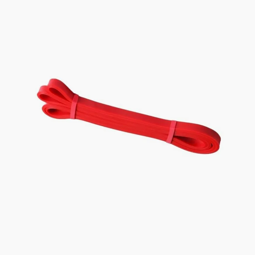 Elastici Fitness Allenamento Pilates Fascia di resistenza in lattice Fascia elastica for esercizi for la forza sportiva Pull Up Assist Band Attrezzatura for il fitness resistente(13hong19hei32zi45lv)