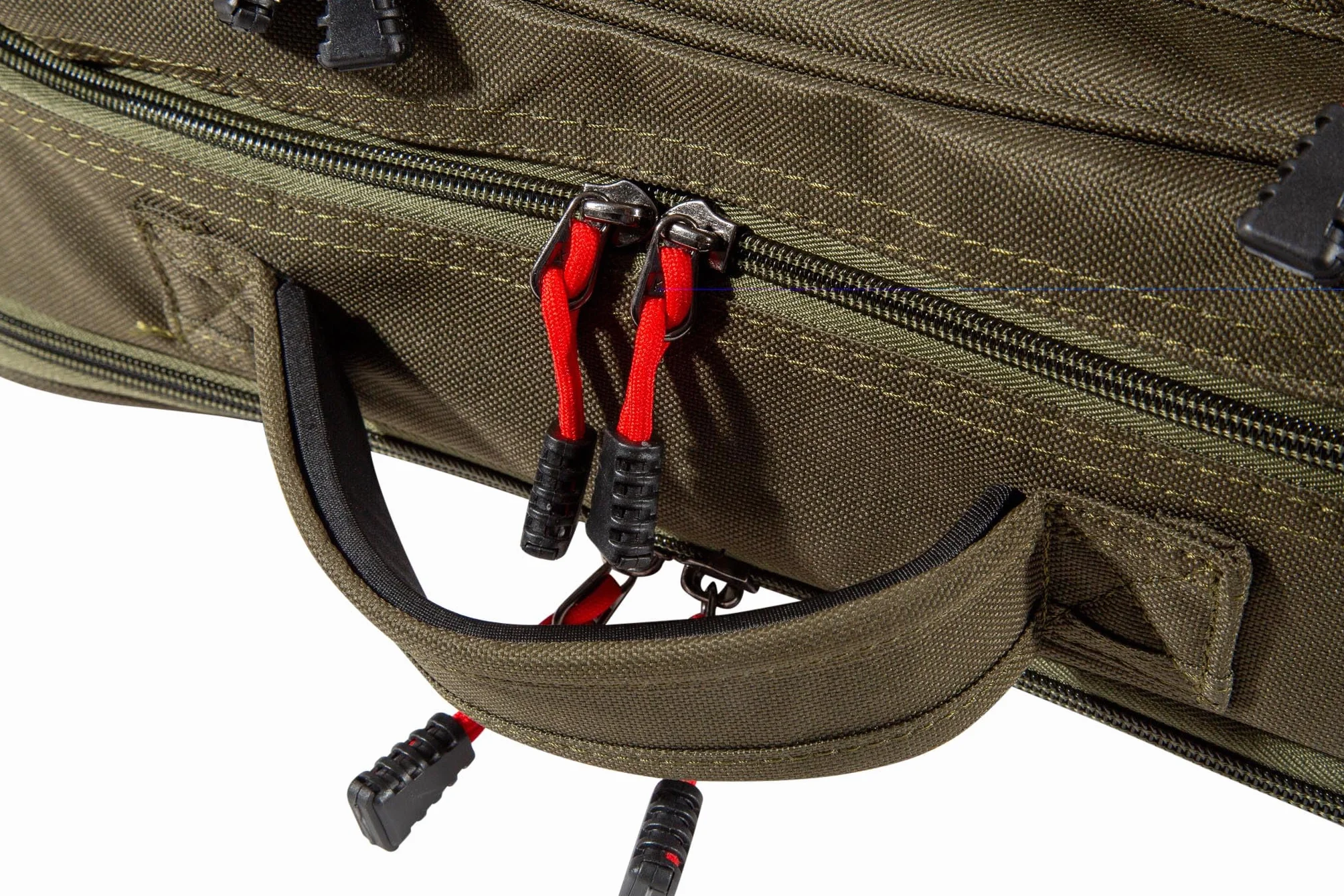 Tavolo per Tenda con Scatola per Materiali