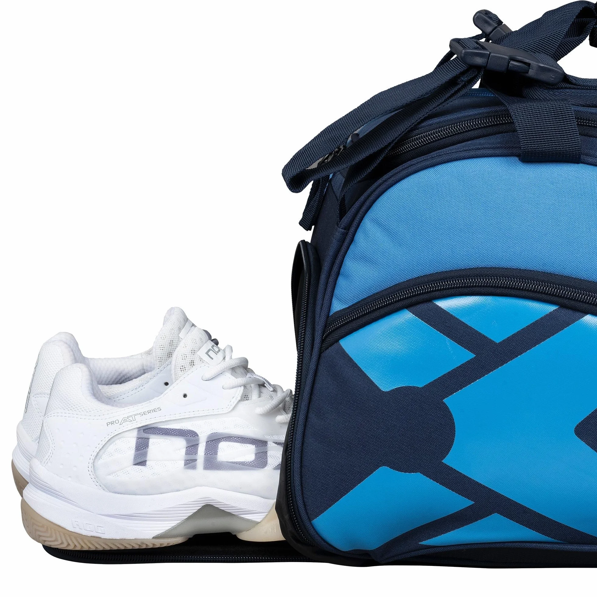 Portaracchette NOX Serie Street Blu Cielo