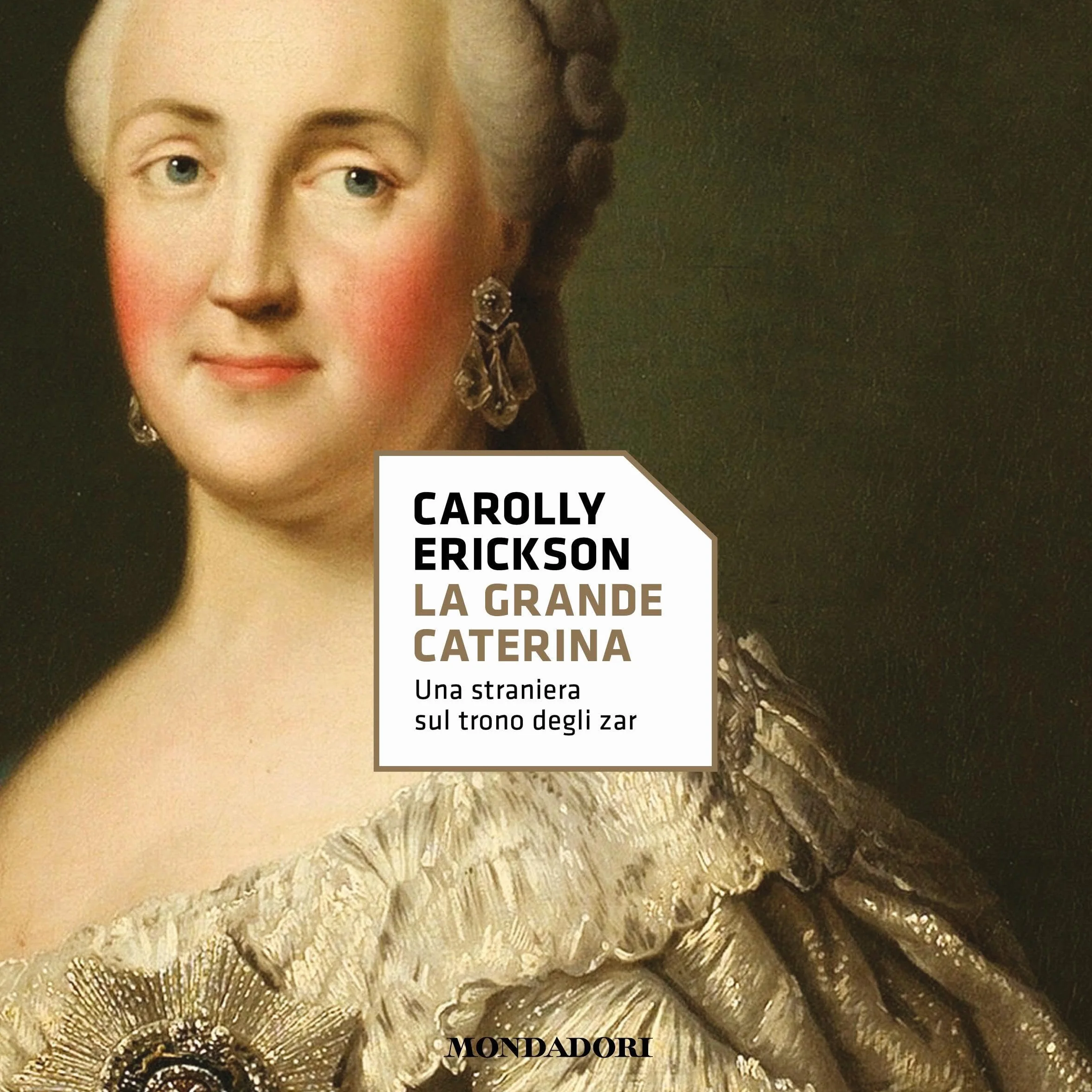 La grande Caterina: Una straniera sul trono degli zar