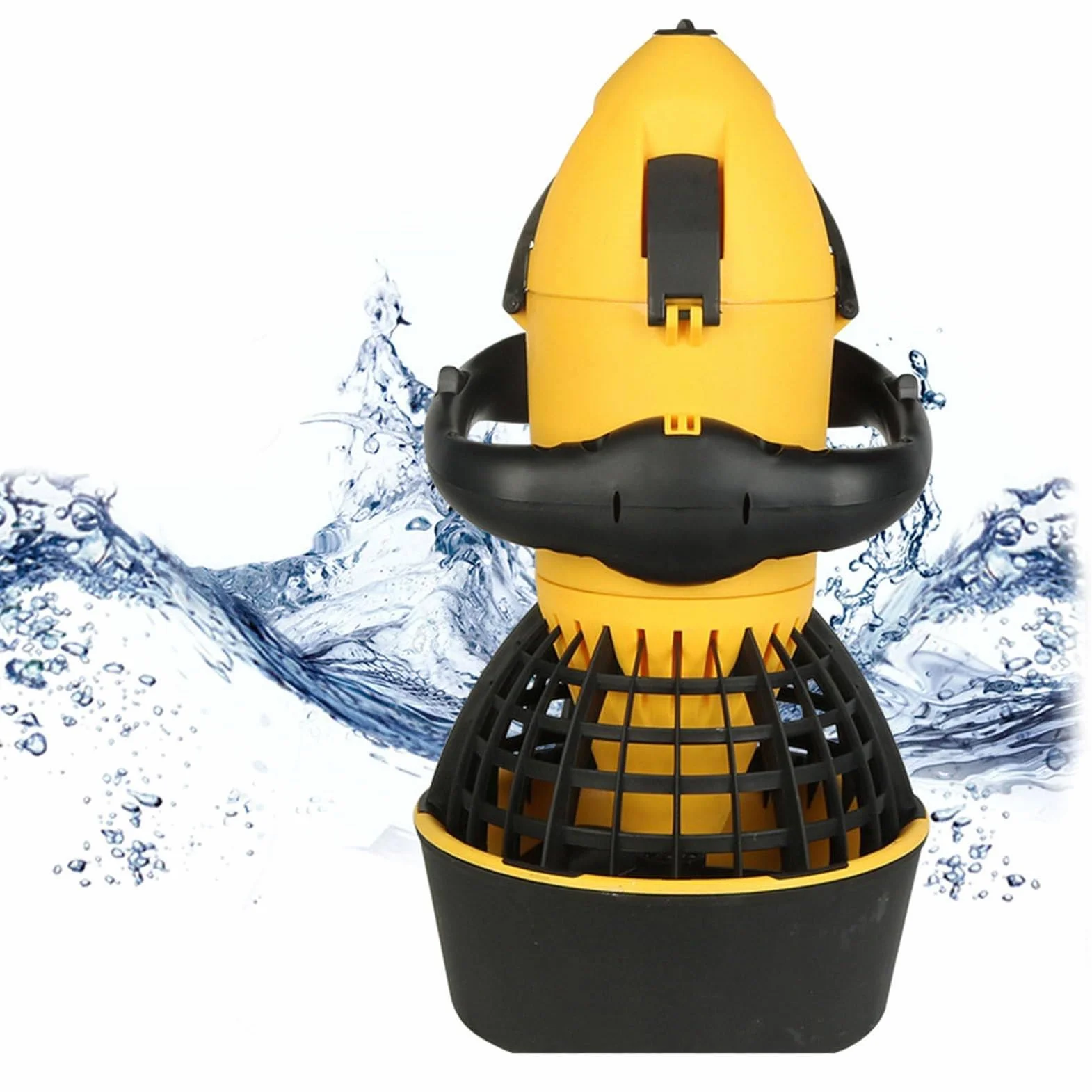 Scooter subacqueo 500 W Booster per Nuoto subacqueo Sport Acquatici