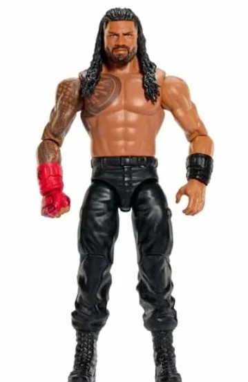 WWE Collezione Wave 3 Roman Reigns 2025