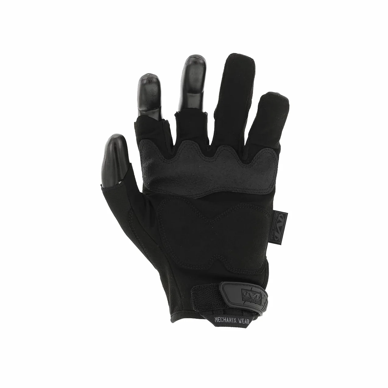 Mechanix Guanti Sportivi Trigger Finger M-Pact Nero