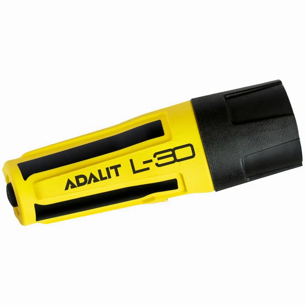 Lampada per casco L-30 LED ATEX