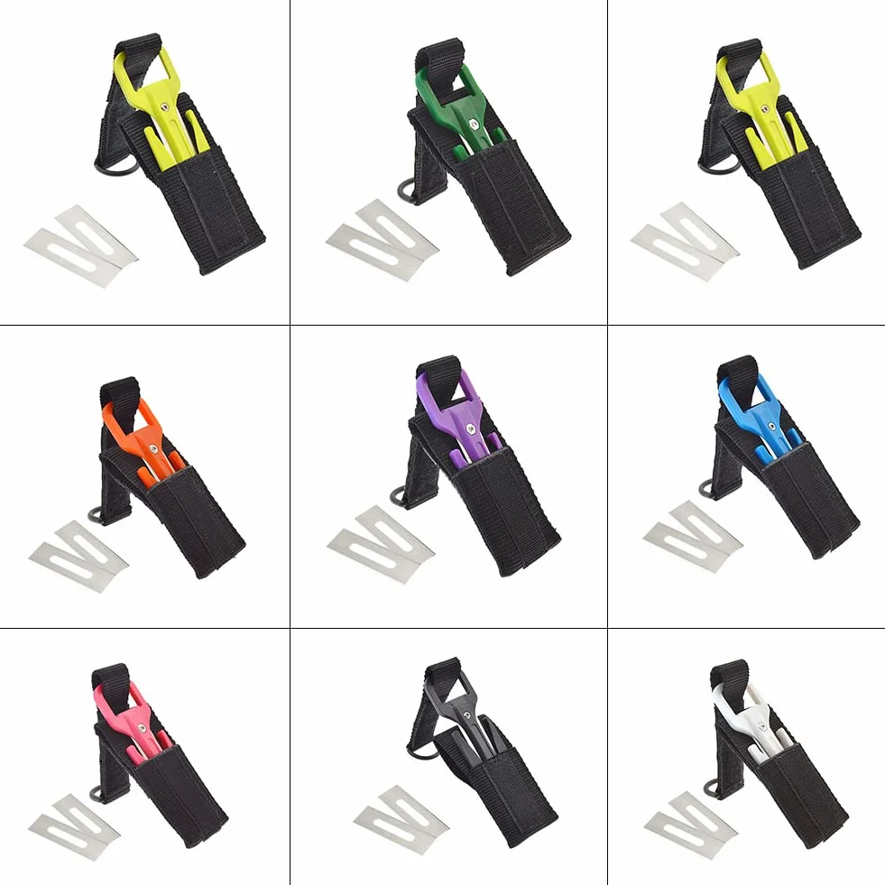 SPORTARC Clean-UP Tool Line, attrezzatura per taglio subacqueo, verde