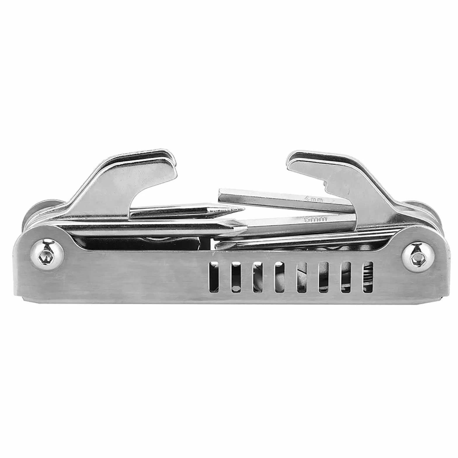 Kit di Attrezzi da Sub, 8 in 1 Strumento da Immersione Portatile Pieghevole Pregevole fattura Affidabile Pratico Mini Compatto Robusto Durevole per Immersioni subacquee,immersione