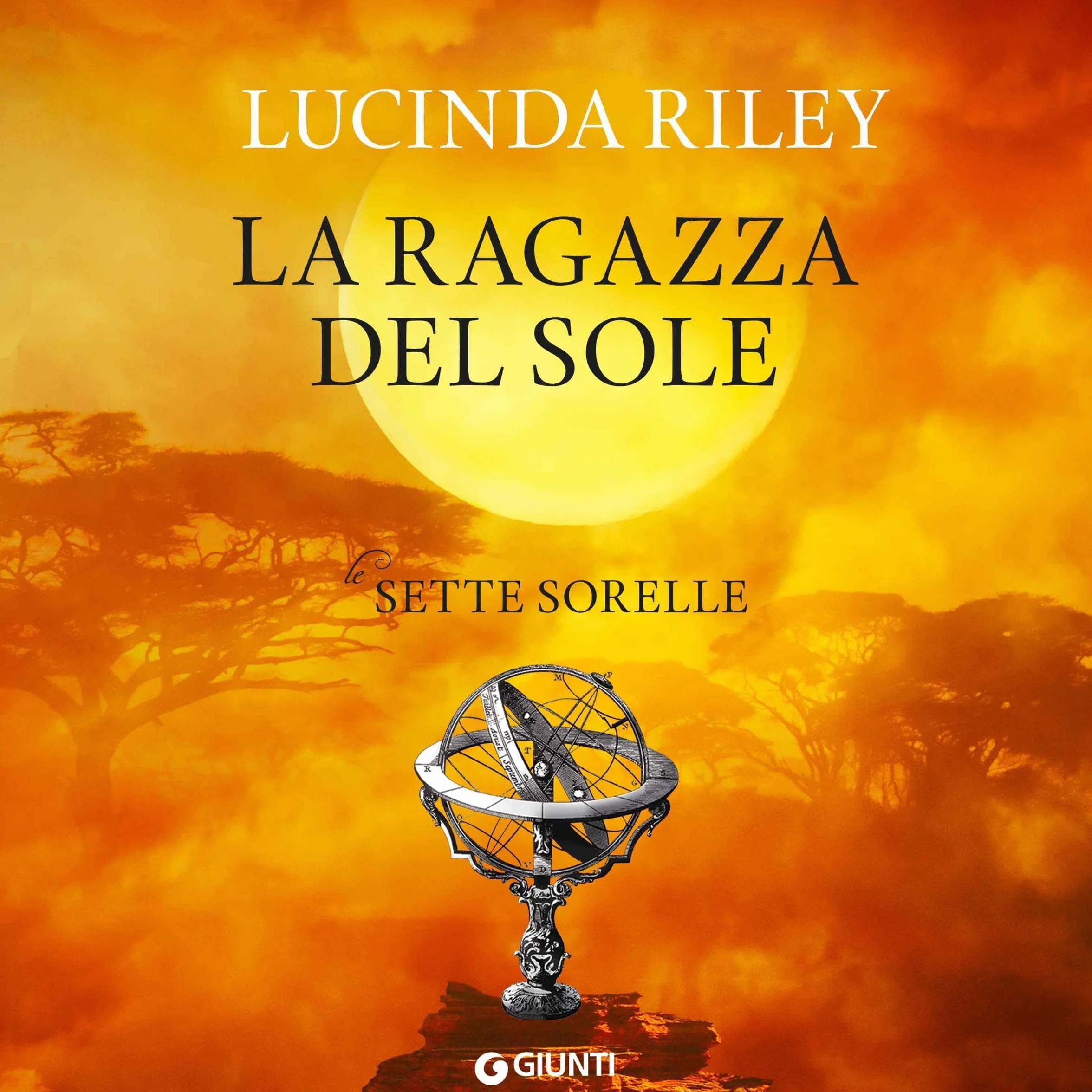 La ragazza del sole: Le sette sorelle 6