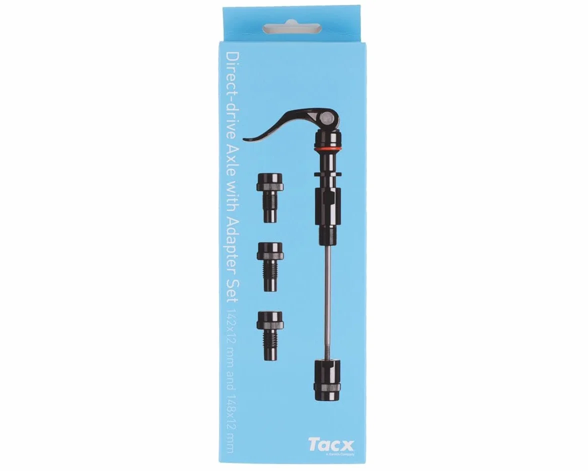 Garmin Tacx Kit adattatore asse passante FLUX 2 FLUX S NEO
