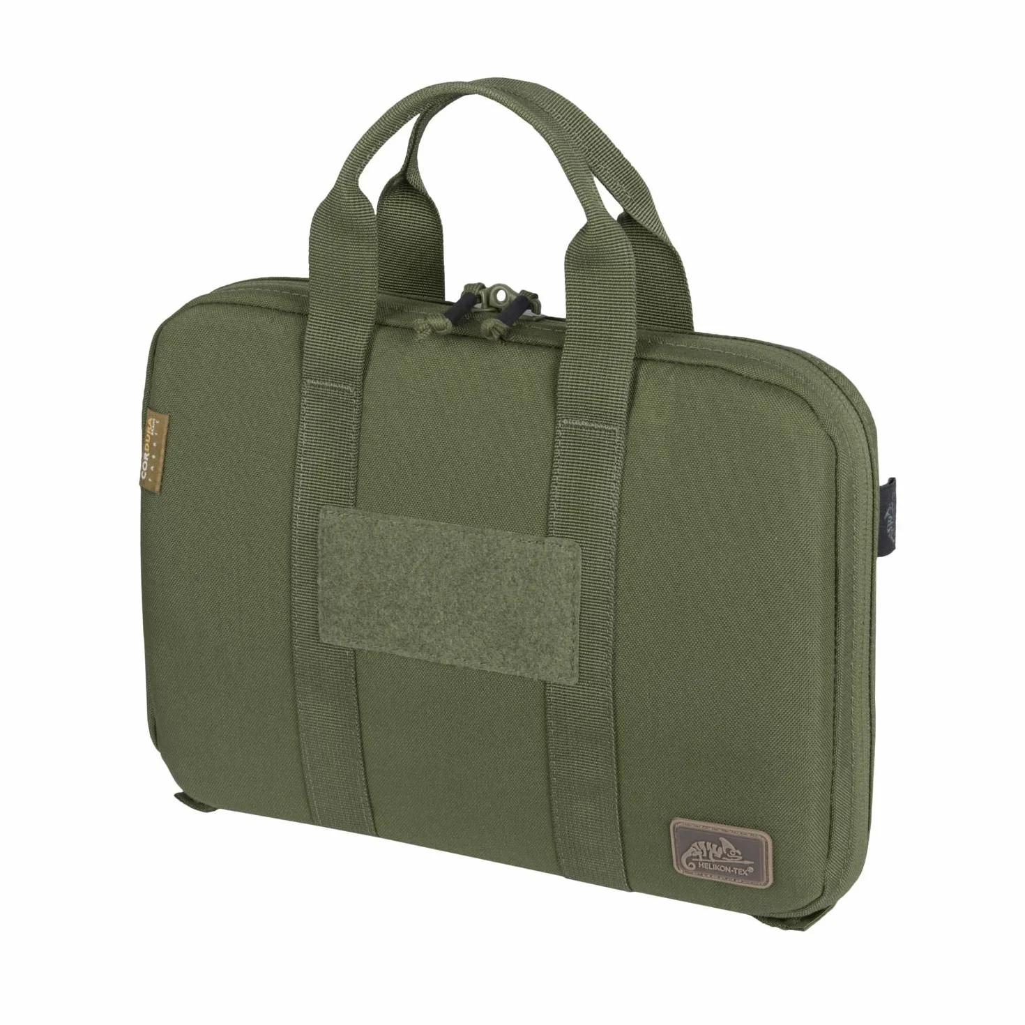 Helikon-Tex Pistol Wallet, custodia per pistola singola, verde oliva