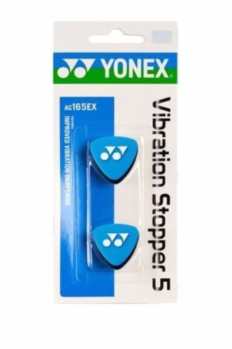 YONEX Blocchi Vibranti 2 Pezzi, Blu