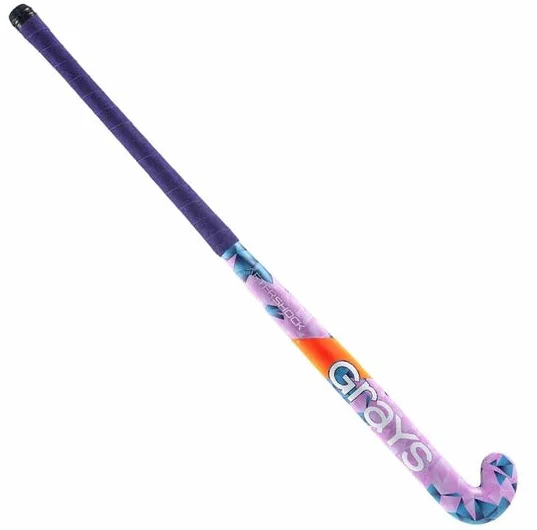 Longstreth Bastone da hockey su prato in legno Aftershock