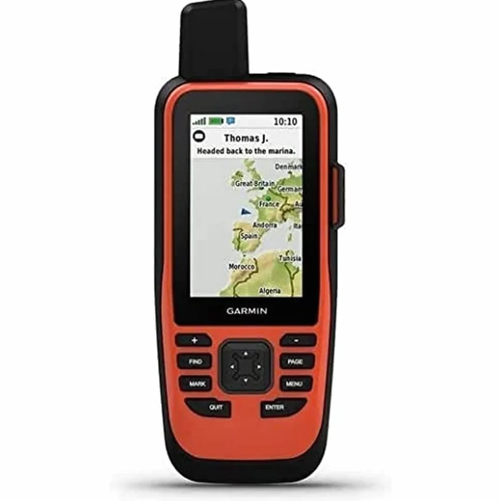 Garmin GPSMAP 86i