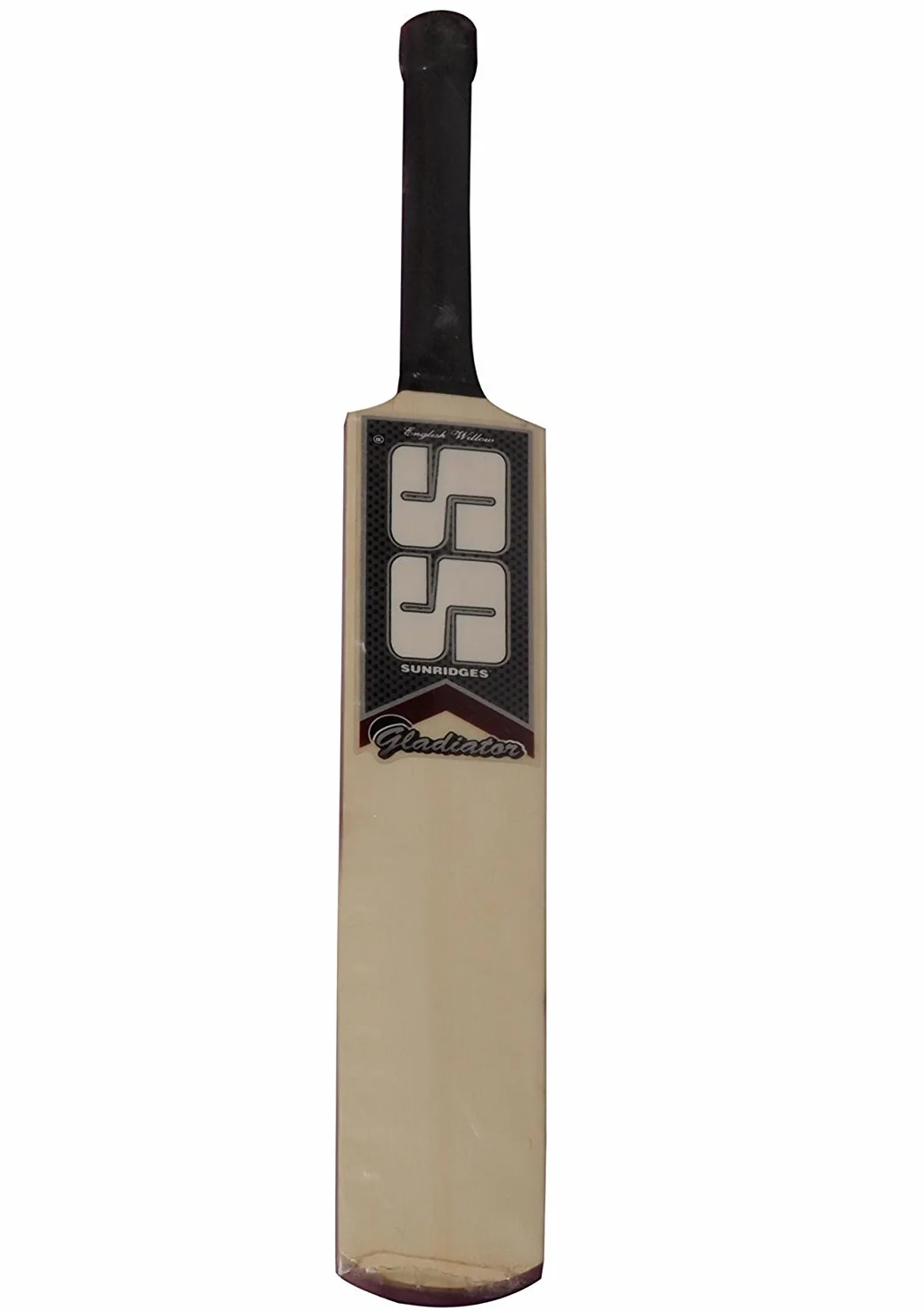 Mazza da Cricket in Legno di Salice SS mini Autograph 43.2 cm