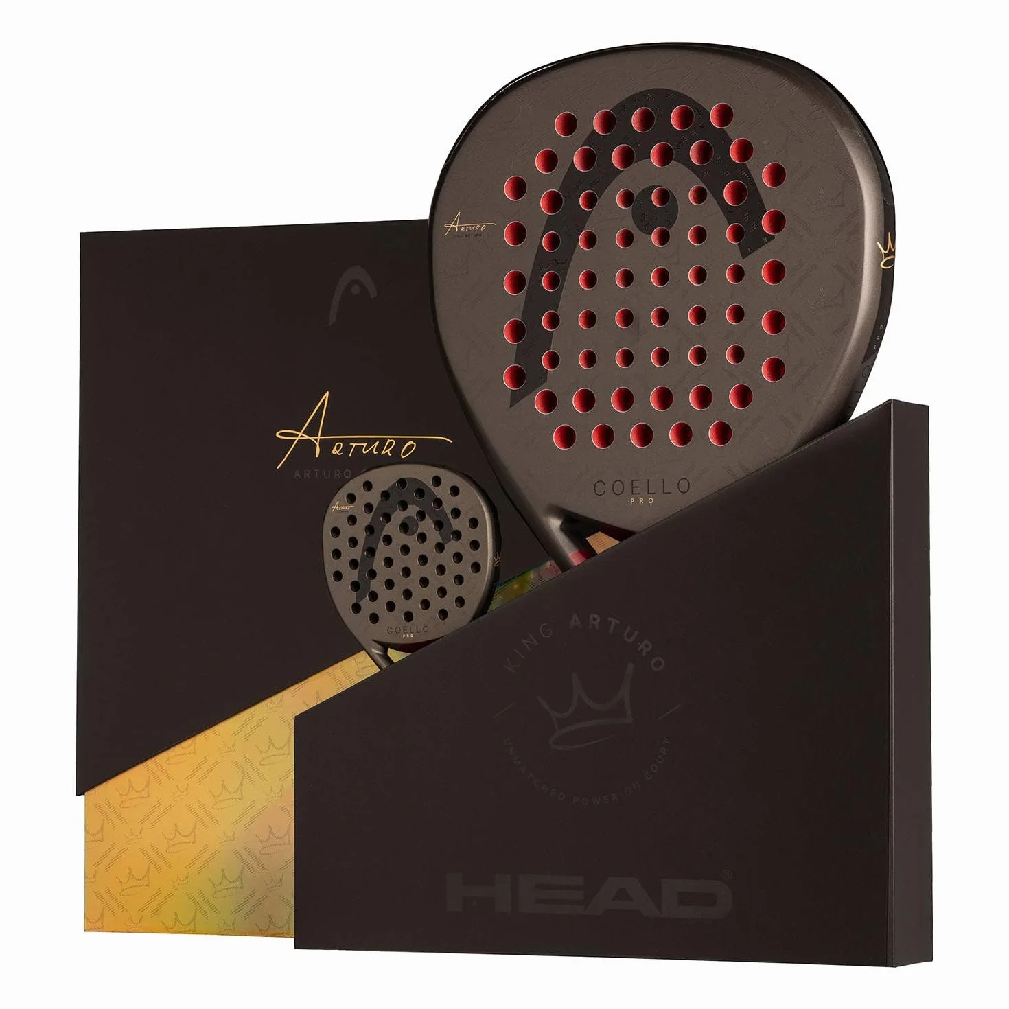 HEAD COELLO Pro Special Packaging 2026
