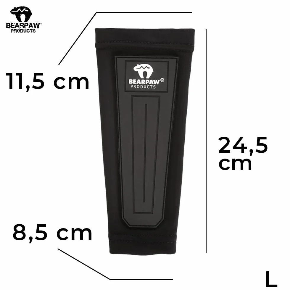 BEARPAW PRODUCTS Protezione per il braccio dinamico per tiro con l'arco