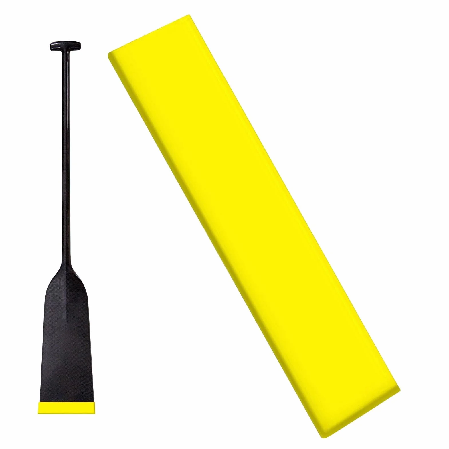 Protezione per bordi della pagaia in silicone antiscivolo per kayak