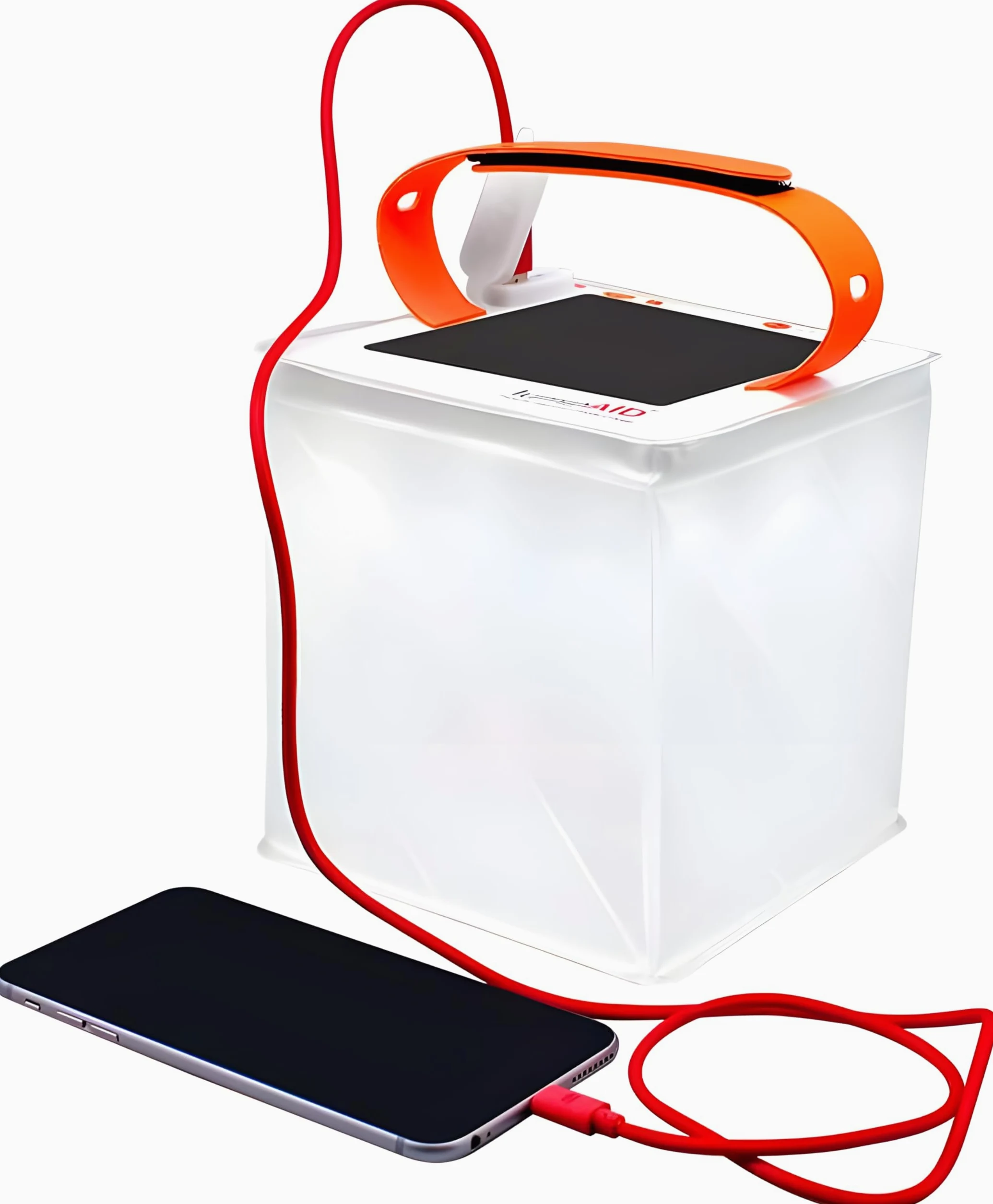 Lanterna da campeggio 2 in 1 – LuminAID Titan | noto da Shark Tank