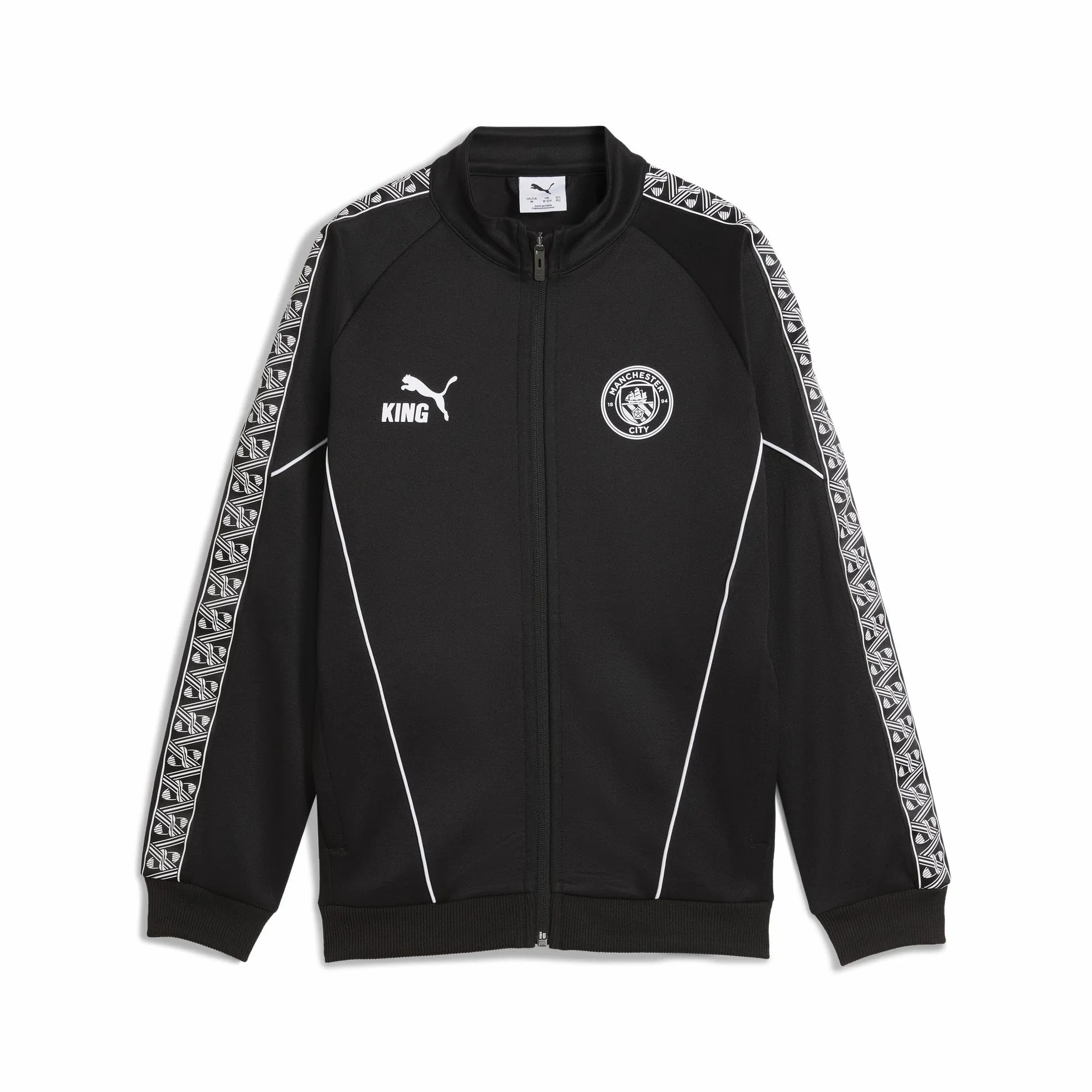 PUMA Manchester City Bambino King Anthem Giacca